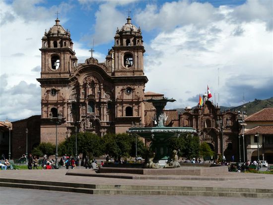 Plaza de Armas