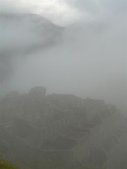 erster Blick auf MP im Nebel