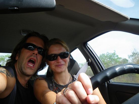 Damit es beim Tempolimit nicht so langweilig wird...