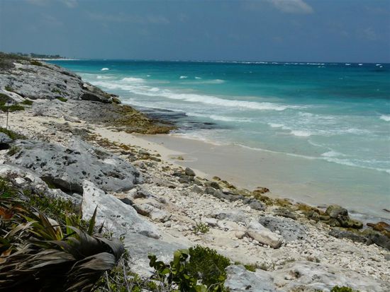 gleiche Aussicht, besseres Wetter