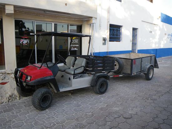 Gibt es auch als Transporter 