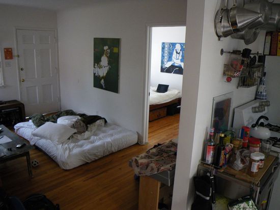 Steffis Wohnung