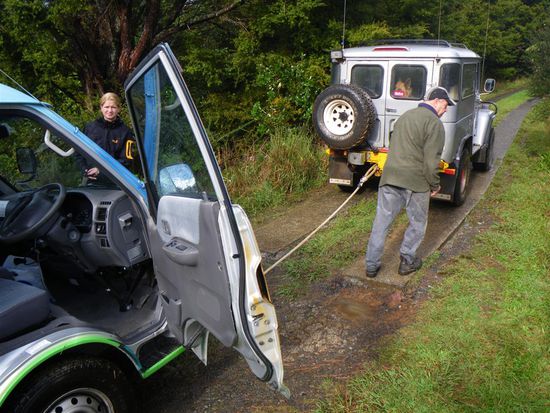 Scheisse passiert halt mal...