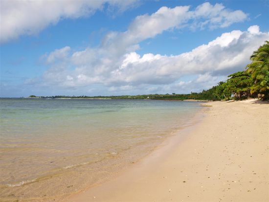 ...koennte schlimmer kommen...