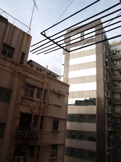 Die unbezahlbare Aussicht!