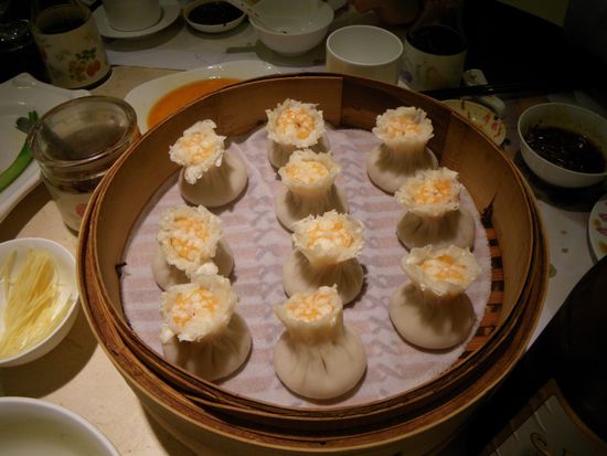 Taiwanesiche Dumplings
