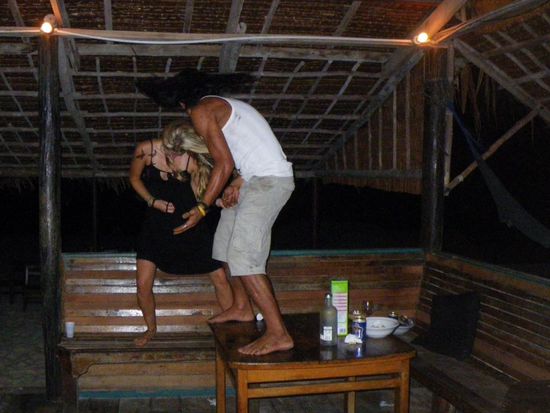 Katja, Shai und Metallica!