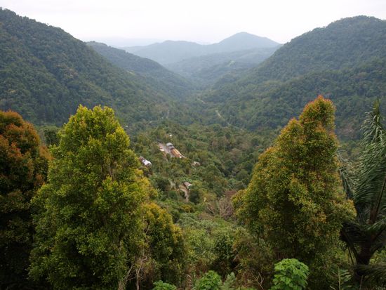 Abschied aus dem Torajaland