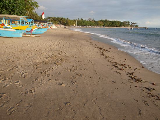 Senggigi Beach