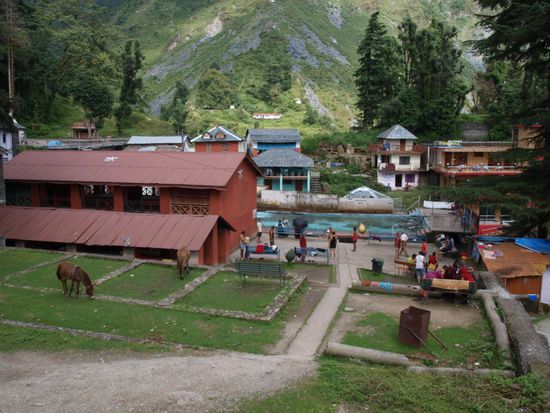 Oeffentliches Freibad