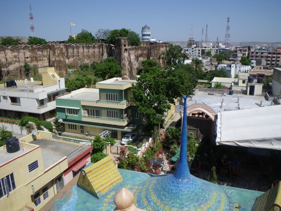 UNSER HOTEL IN JAIPUR