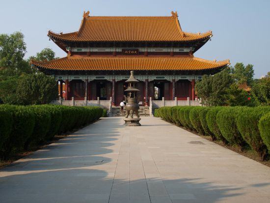 Chinesischer Tempel