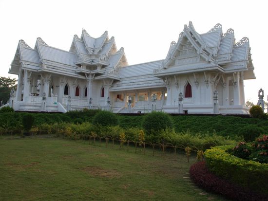 Thailaendischer Tempel