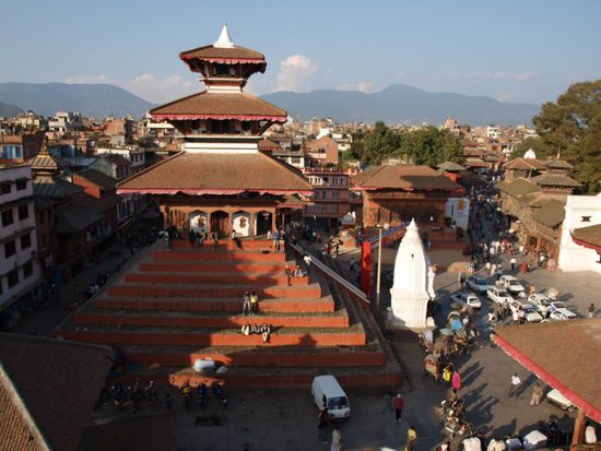Durbar Square Kathmandu