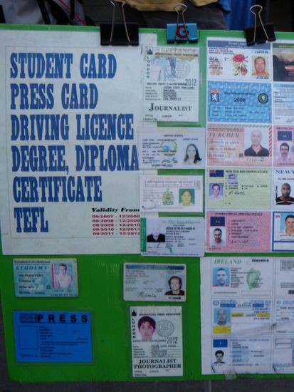 Was man nicht alles so kaufen kann!