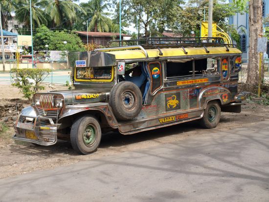 Jeepney