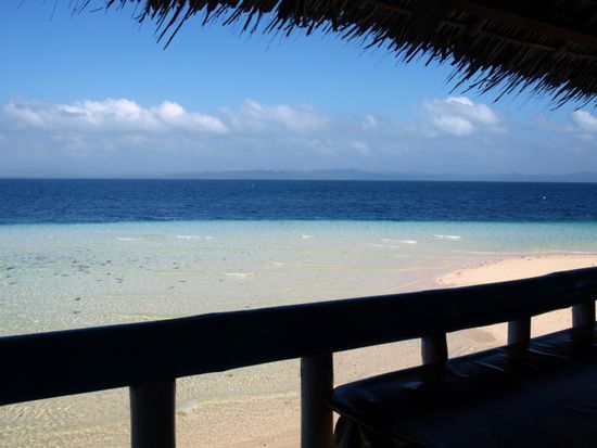 Fruehstuecksaussicht