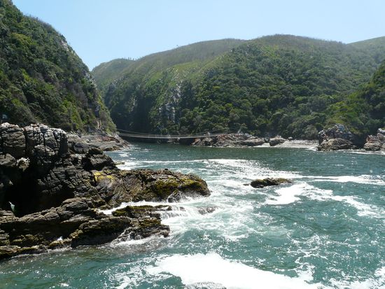 Storms River Mouth