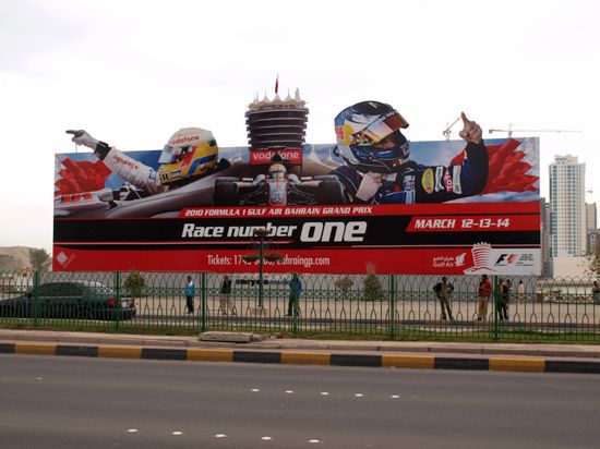 Das groesste Event des Jahres.