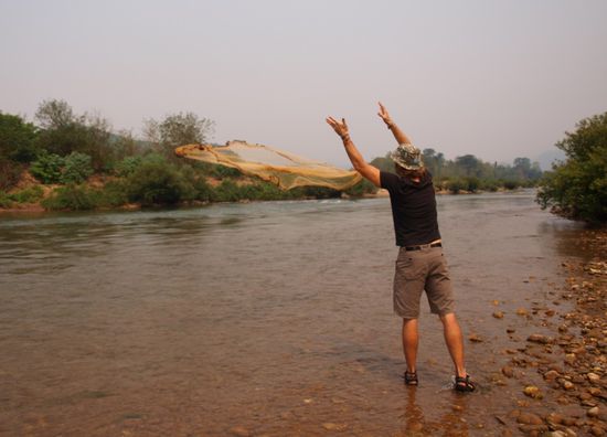 Technisch nett anzusehen, aber leider ohne Erfolg.