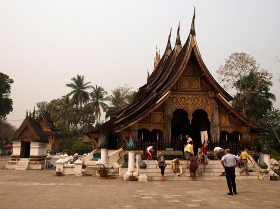 Wat Xieng Thong