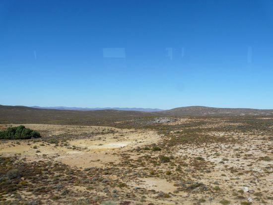 Irgendwo im Nirgendwo