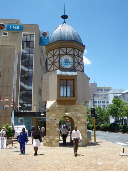 Windhoek