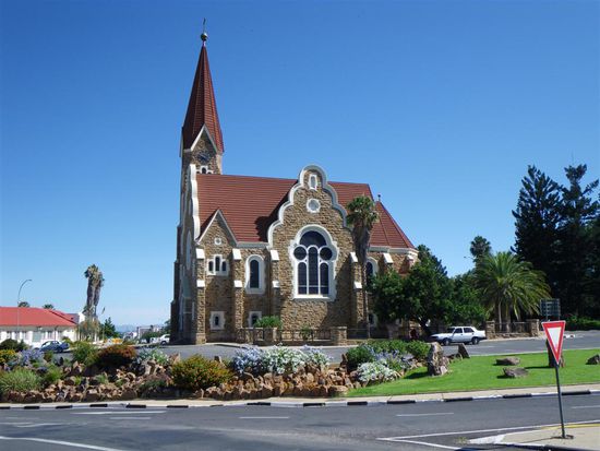 Windhoek