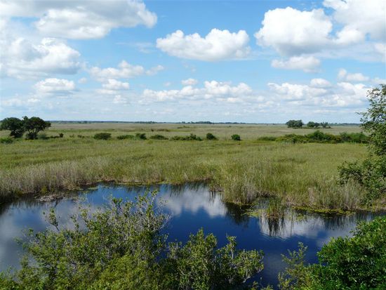 Aussicht vom Balkon unseres Geschenks