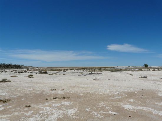Etosha, Salzpfanne