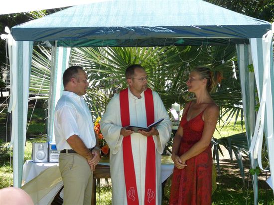 Hochzeit Bine und Alex