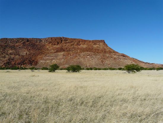 nahe Twyfelfontein