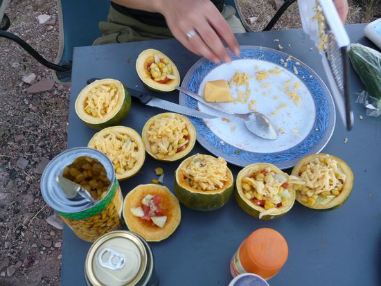 unser Lieblingsessen SQUASHIES