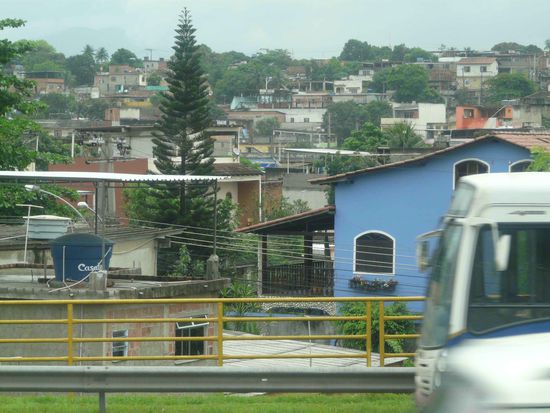 ein nicht so schoener Vorort