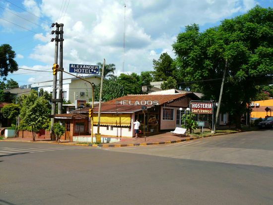 Puerto Iguazu