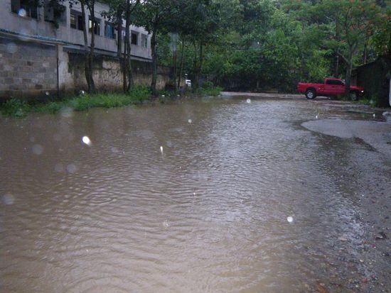 Weltuntergang in Rio