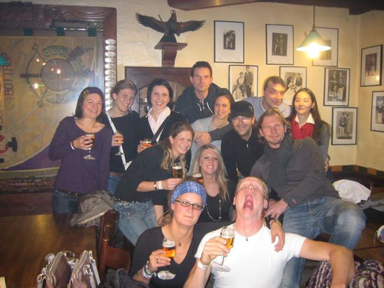 Downtowngroove! Schön, dass Ihr alle mit uns unterwges wart!