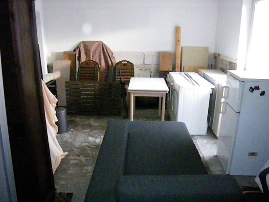 Die restlichen Möbel