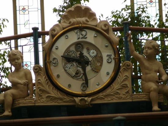 gefunden in einer der zahlreichen Galerien