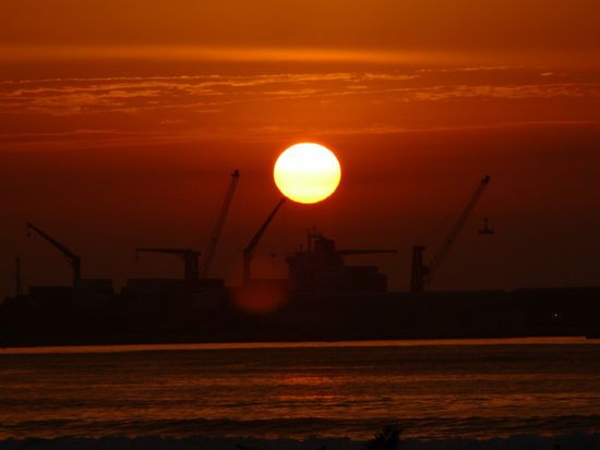 ...mit phantasischem Ausblick