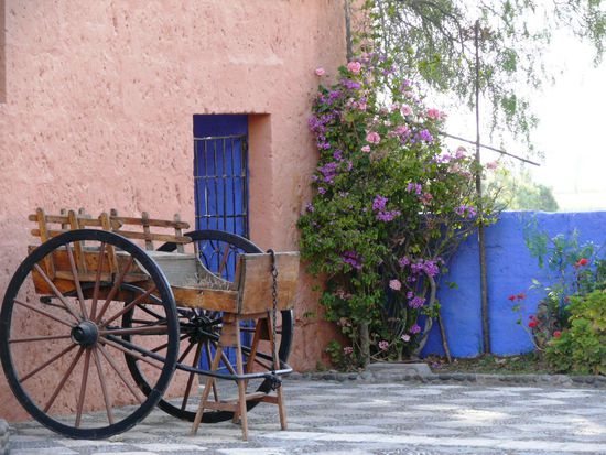 letzte Station unserer Stadrundfahrt