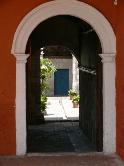 Kloster Santa Catalina...