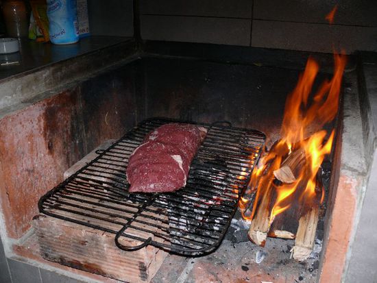 Unser Weihnachtsschmaus