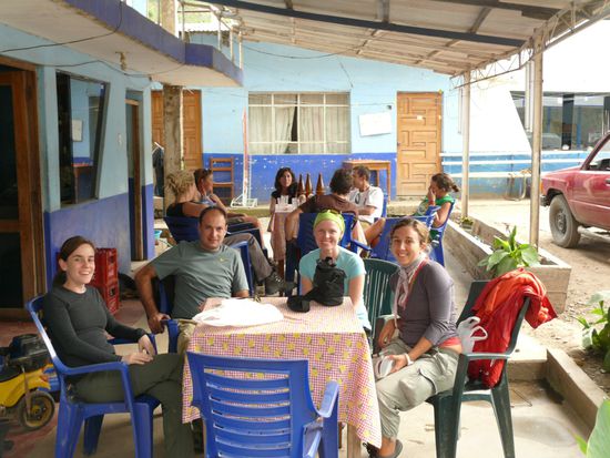 Marina, Gustavo, Yvonne &amp; Celi