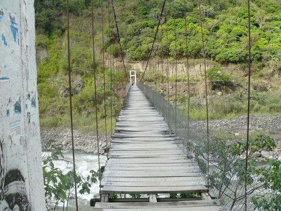 Na, wenn die mal haelt...