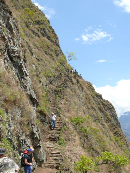 ein Stueck Inkatrail