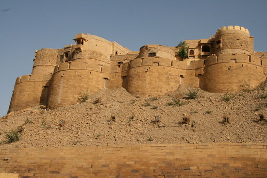 Das Jaisalmer Fort