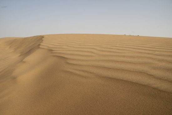 Sam Sand Dunes