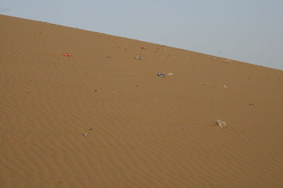 Sam Müll Sand Dunes 