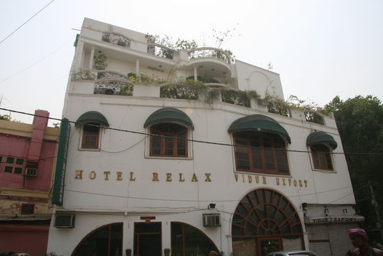 Hotel Relax in Delhi